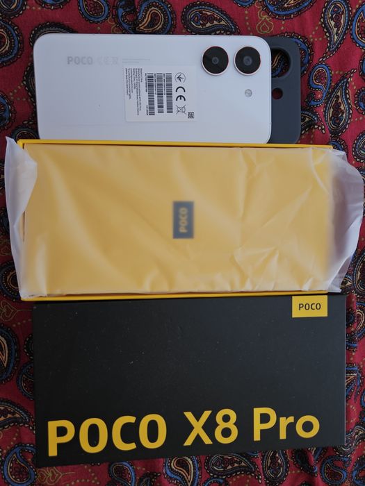 Xiaomi Poco X8 Pro