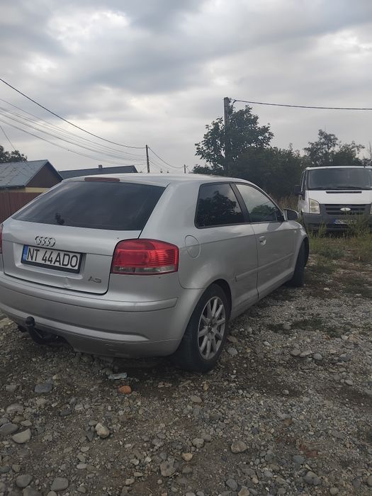 Vând audi a3 2005 1.6 benzina
