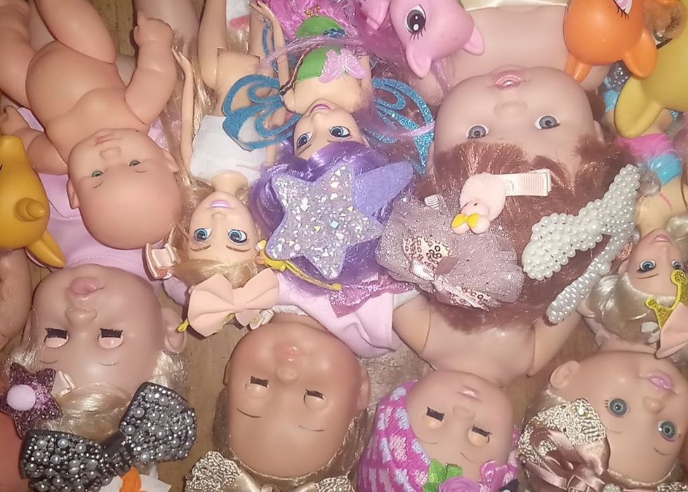 Пони ! Куклы ! My little pony