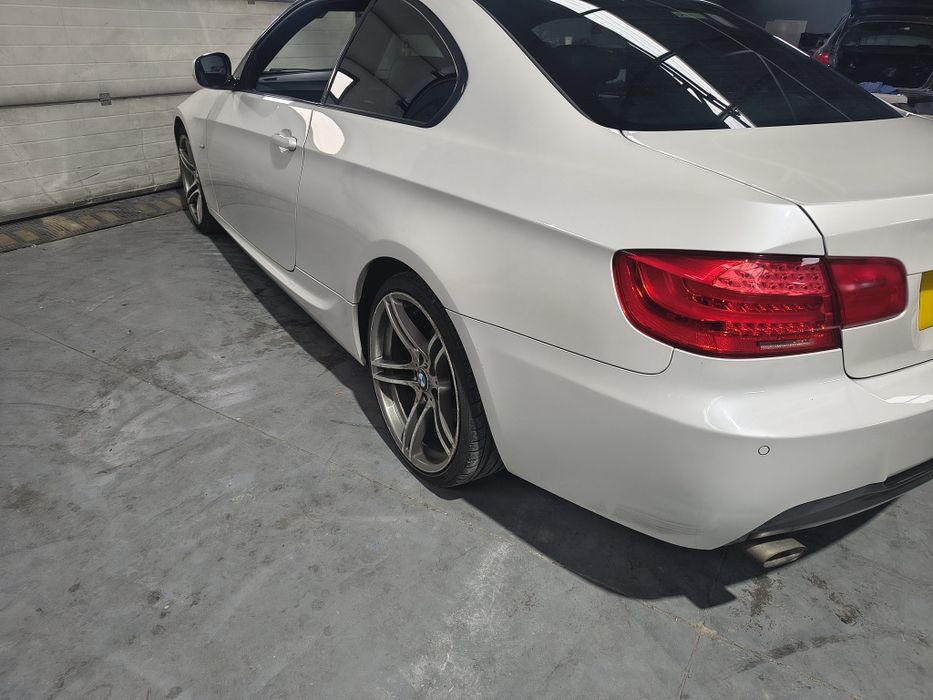 Piese bmw e92 seria 3 m pachet