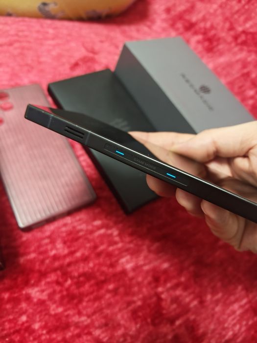 Nubia red Magic 11 Pro, garantie, full box