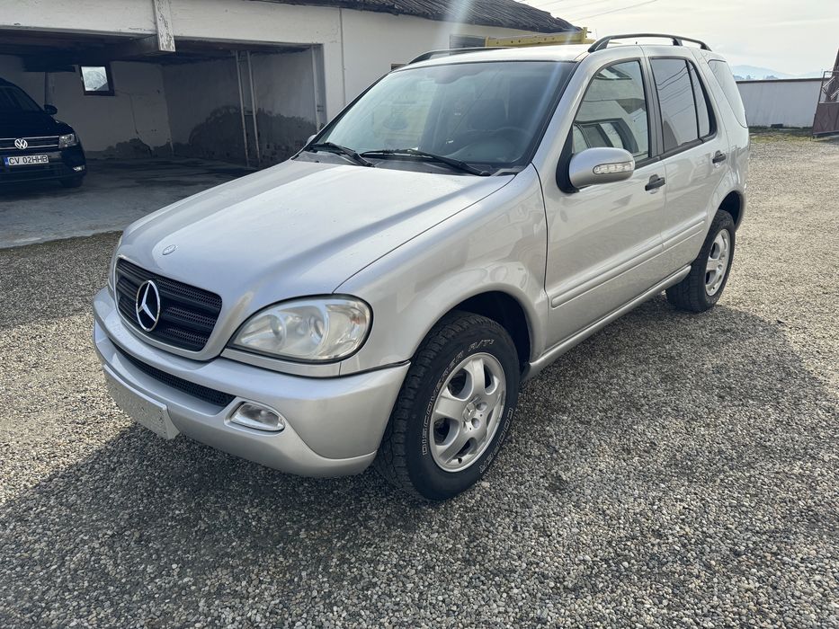 Mercedes Ml 270 cdi 2005 utilitara