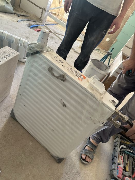 Продается радиатор