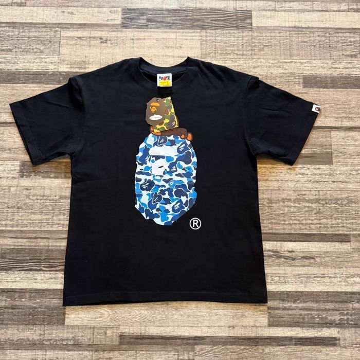 Футболки bape
