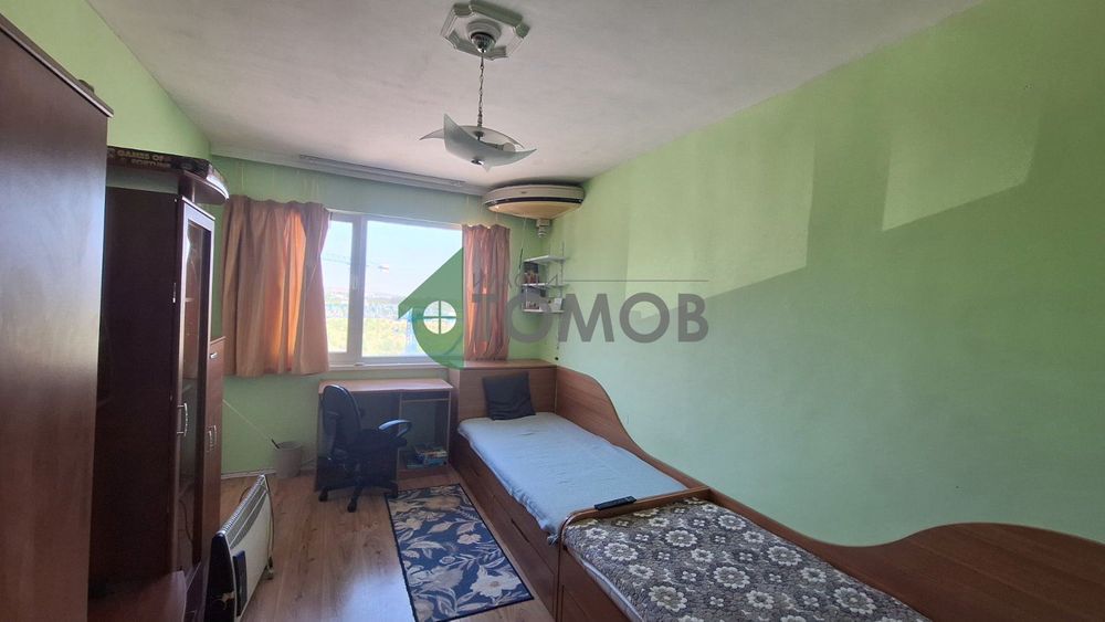 Дава се под наем Двустаен апартамент в Стара Загора, Самара 3 - 60 кв.м за 306 € - Снимка #7