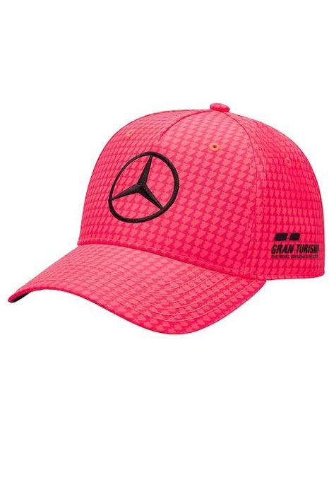 Шапка Mercedes AMG Petronas, Lewis Hamilton, Mercedes-AMG F1