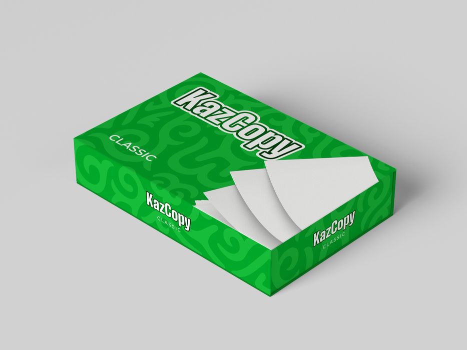 Бумага А4 / А4 қағазы