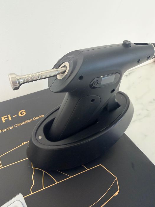 Pistol injectat gutaperca la cald Woodpecker Fi-G - NOU