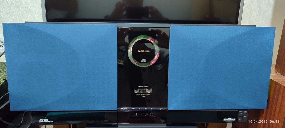 Интерьерная стерео система S-1000