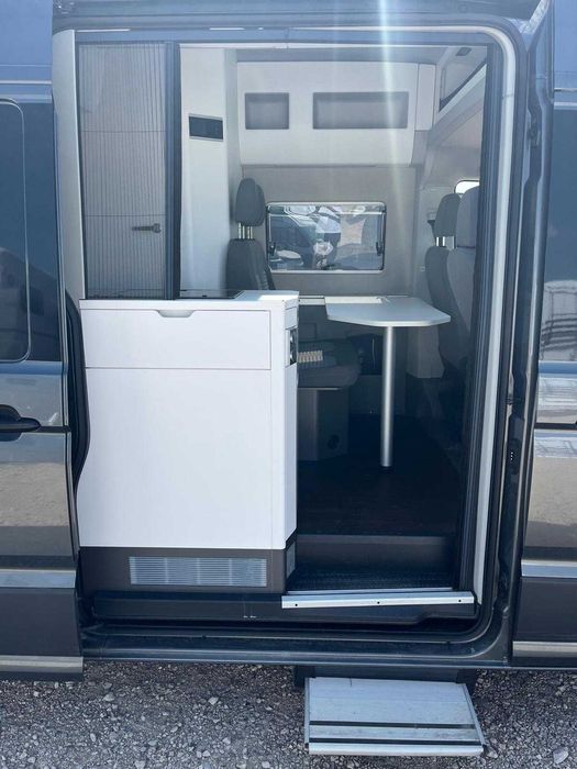 Autorulota / Campervan de Inchiriat