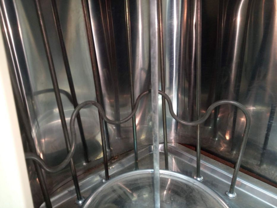 Грил за дюнер-кебап