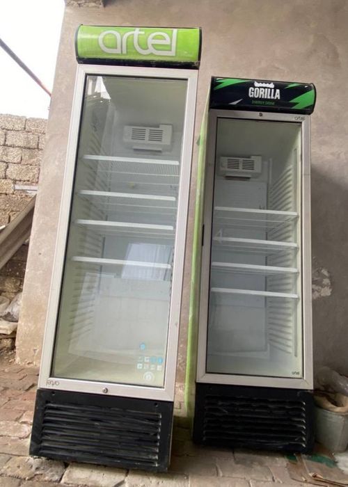 2 ta ARTEL holodilnik bor