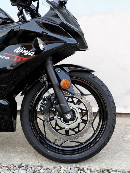 Kawasaki Ninja 125 ABS 2026  | Rate | Leasing