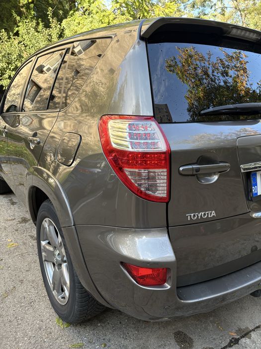 TOYOTA RAV4 2009 — imagine 4