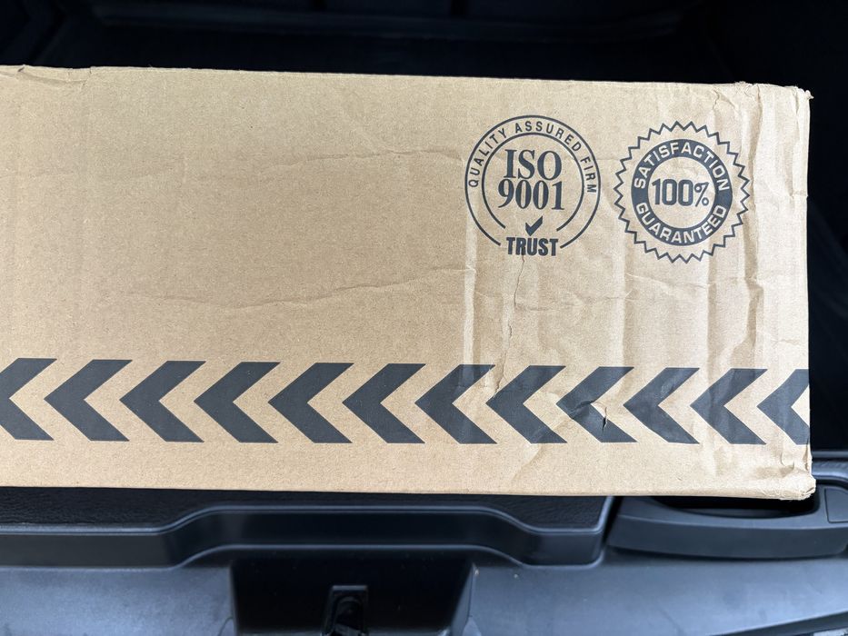 Volan BMW M tesit cu Padele si spiele perforata cu airbag inclus