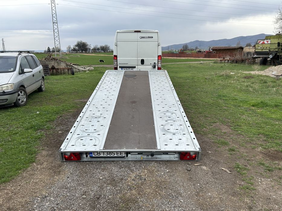 Платформа под наем