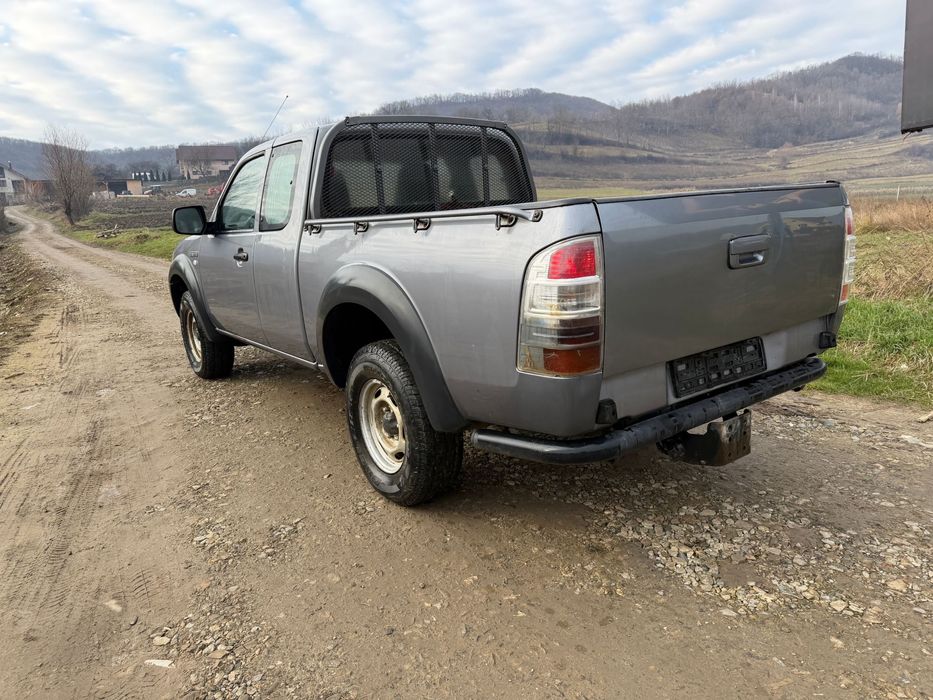Vand Ford Ranger  4x4  2009