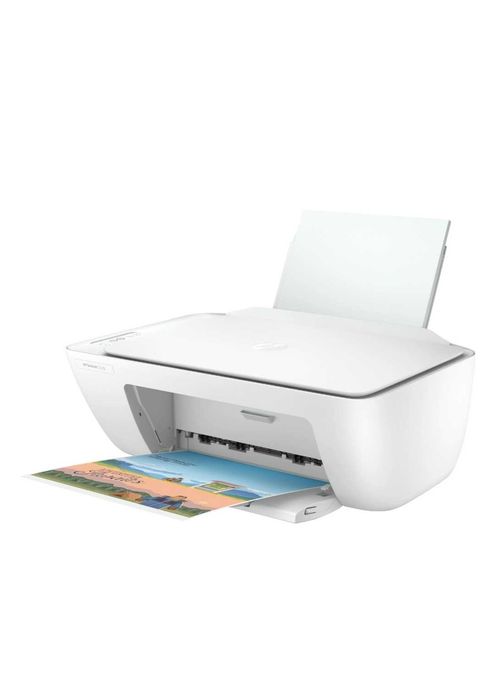 МФУ струйное HP DeskJet 2130 All-in-One принтер