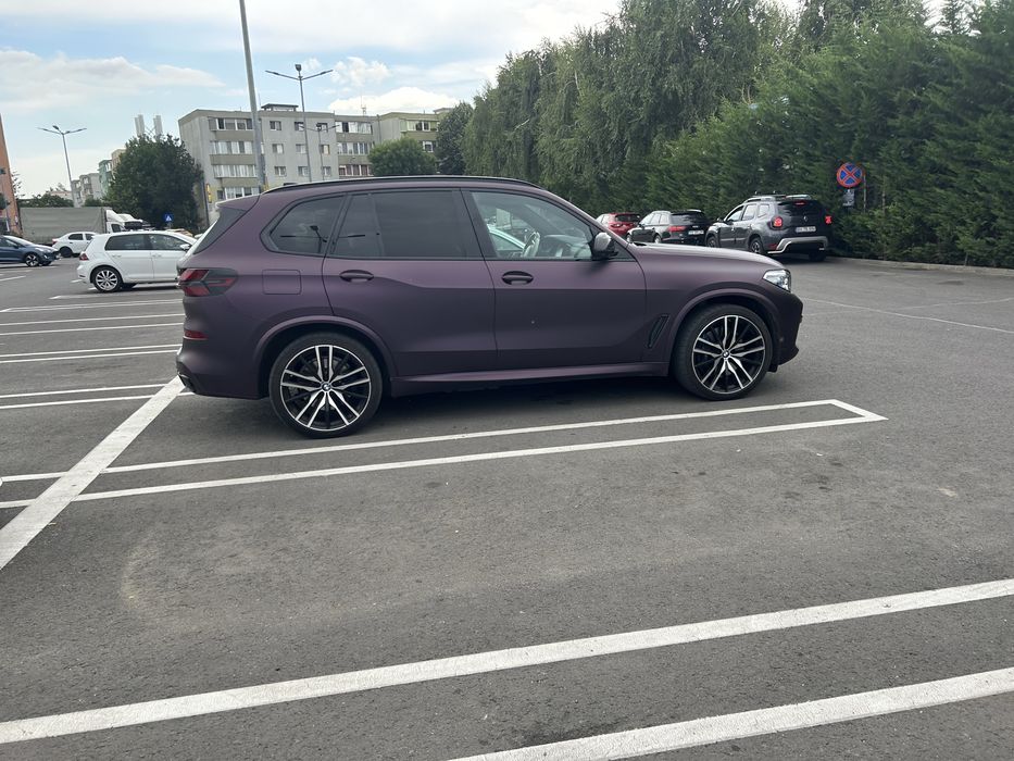 Jante bmw G05 G06 G11 G12 G01 Style 741 m 21” bmw x5 roti iarna 2025