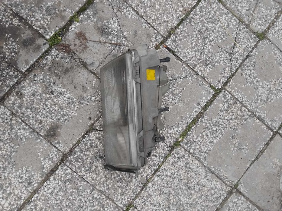 Продавам части за 124 седан и за Фолксваген туран