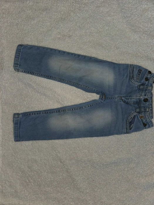 5 Детски Дълги Панталони за Момче - 2-3г