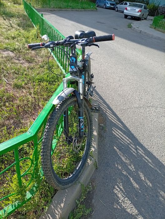 Горный велосипед Giern