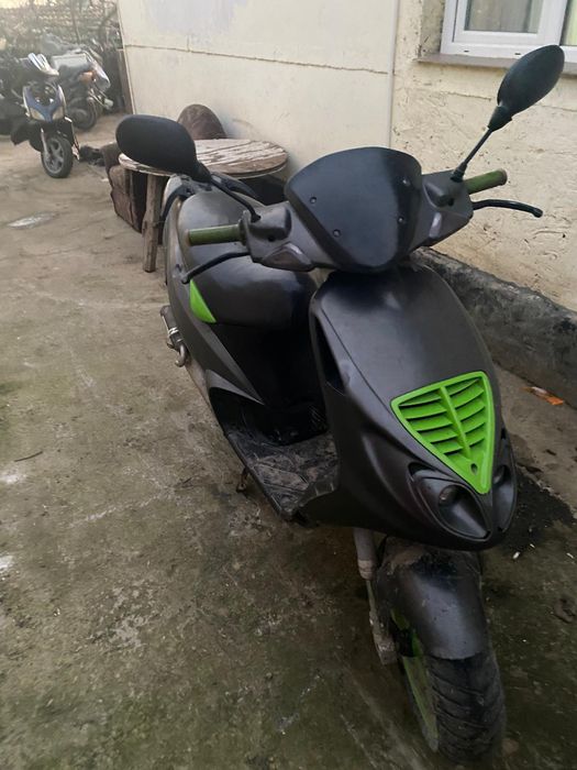Vând piaggio nrg de 80cc