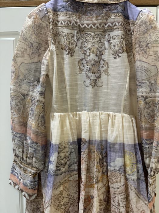 Платье          Zimermen