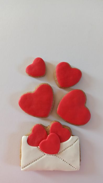 Декорирани бисквитки