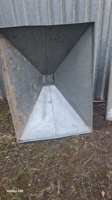 Вытежка нержавейка