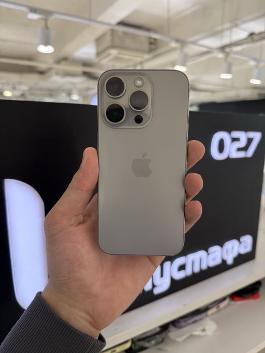 iPhone 15 Pro 256gb