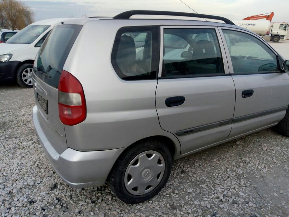 НОВО!!!Mitsubishi Space Star/Мицубиши Спейс Стар 1.6 НА ЧАСТИ