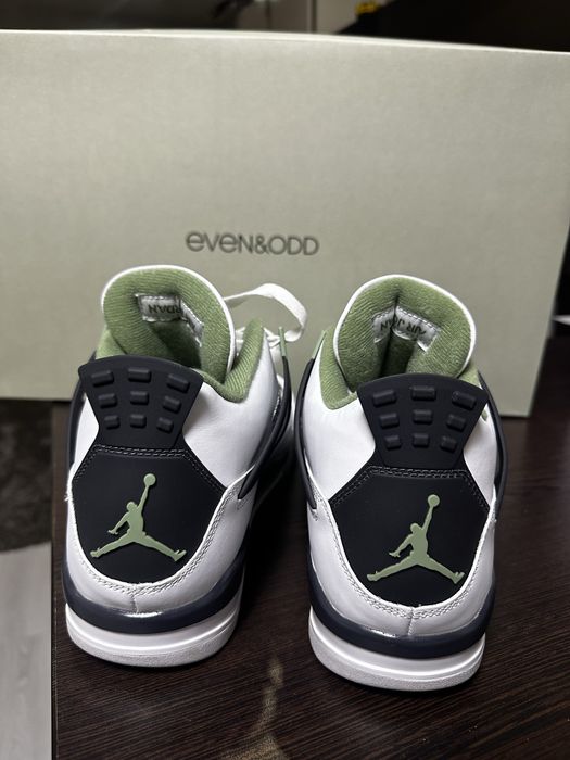 Nike Air Jordan 4-Sea Foam EU 44.5
