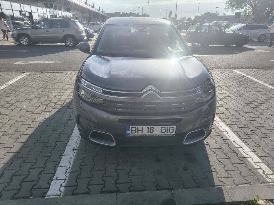 Citroen C5 Aircross