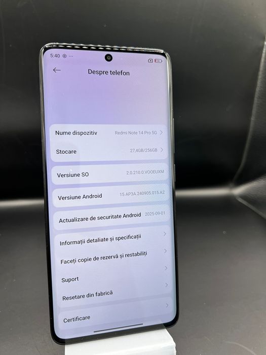 Redmi Note 14 Pro 5G
