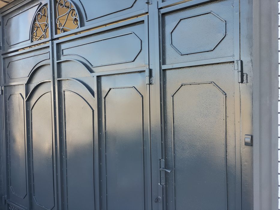 Дарбаза шарбақ краскалаймыз