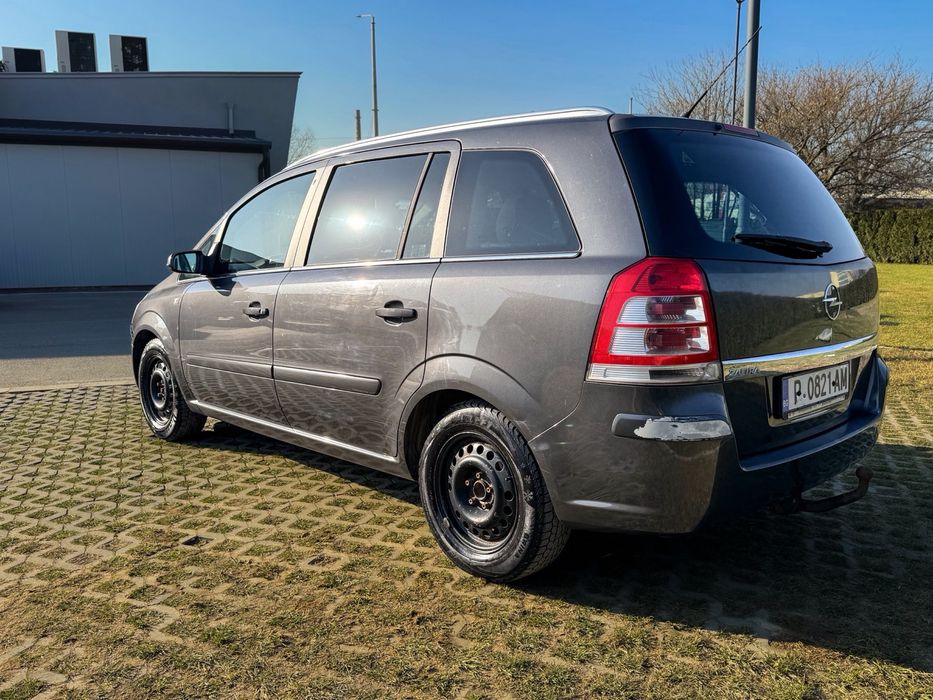 Опел Зафира 2007г.
