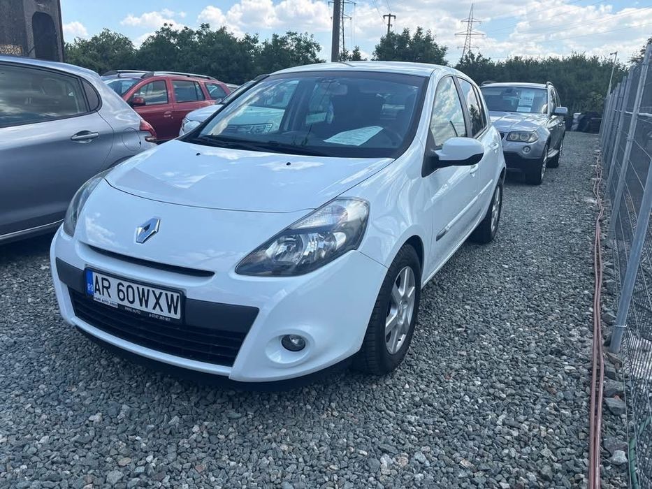 RENAULT Clio 2013 — imagine 1