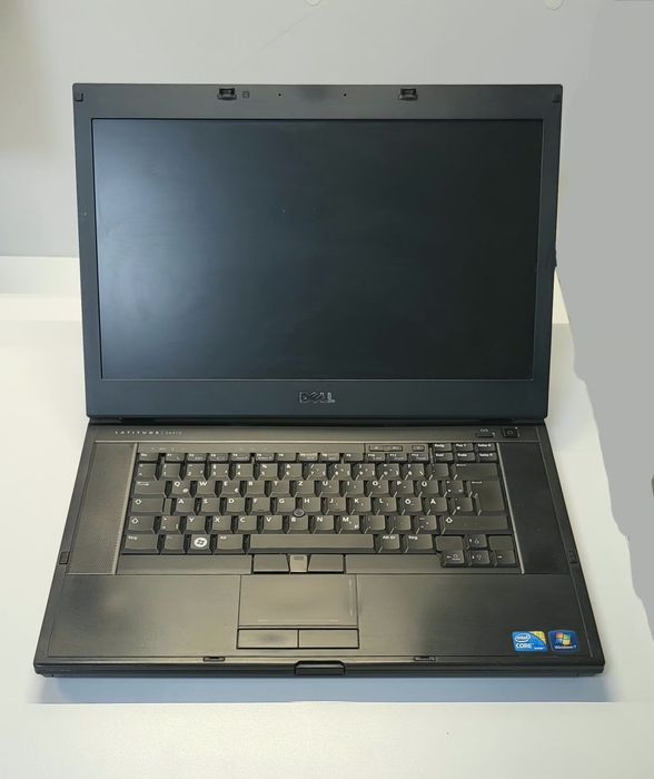 Laptop DELL Latitude E6510