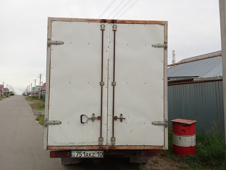 Продам борт Газель