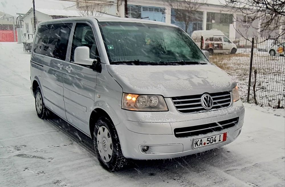 Vw Multivan 2.5 tdi 2007