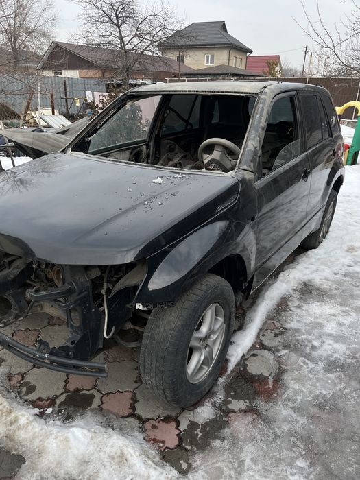 Сузуки гранд витара