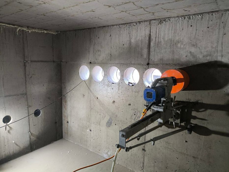 Almazniy bur,Devor teshish  алмазное бурение сверление, девор тешиш