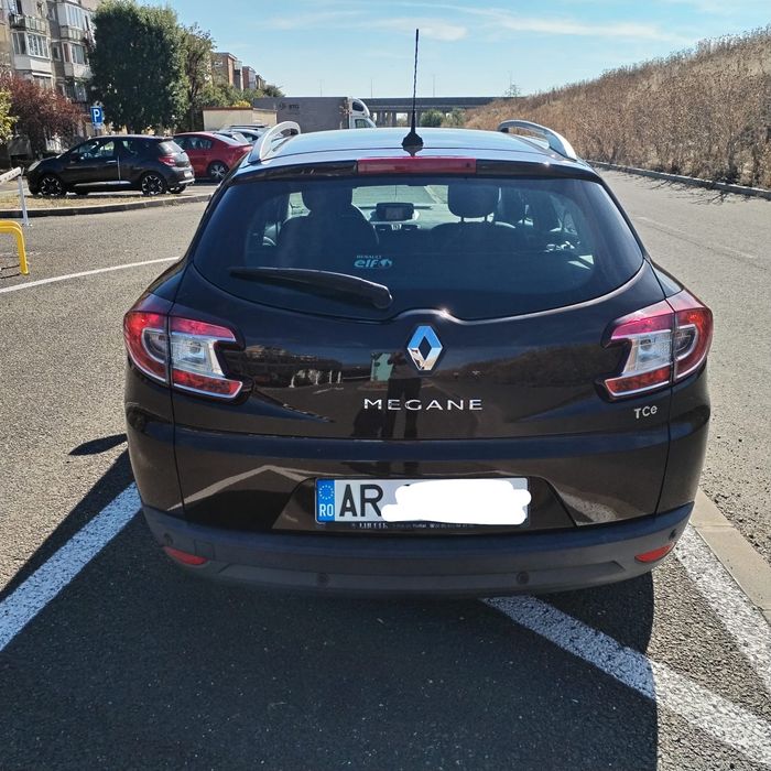 RENAULT Megane 2014 — imagine 3