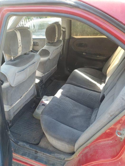 Продам машину состояние среднее