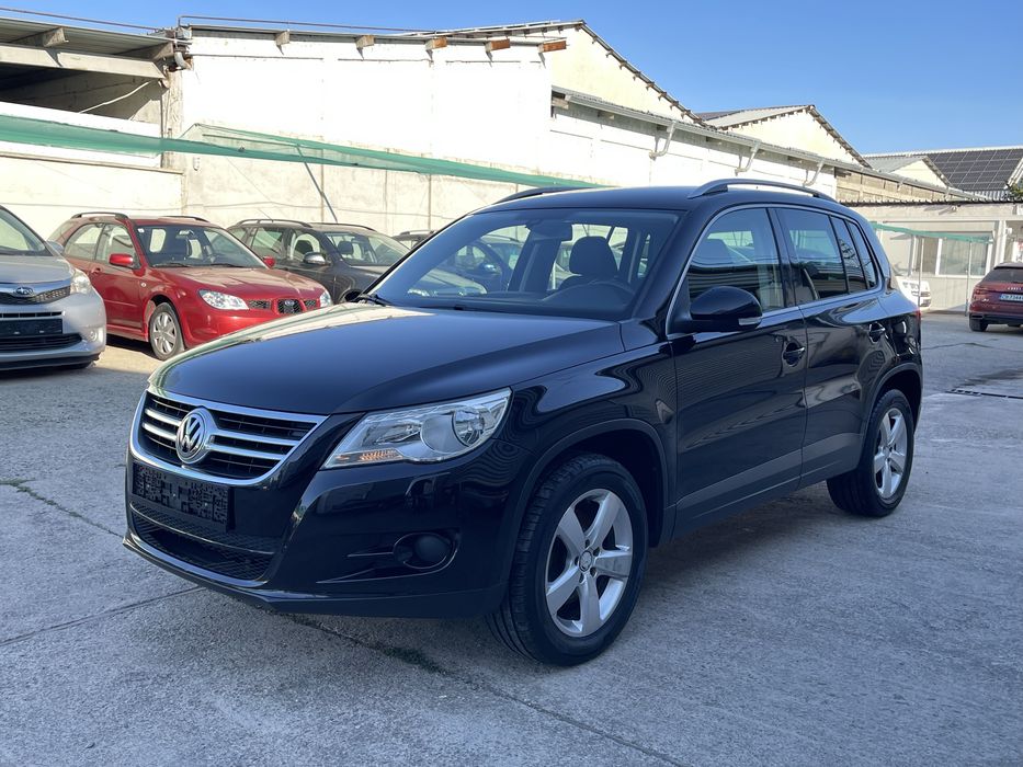 Vw Tiguan 2.0TDI /4x4/6ск./