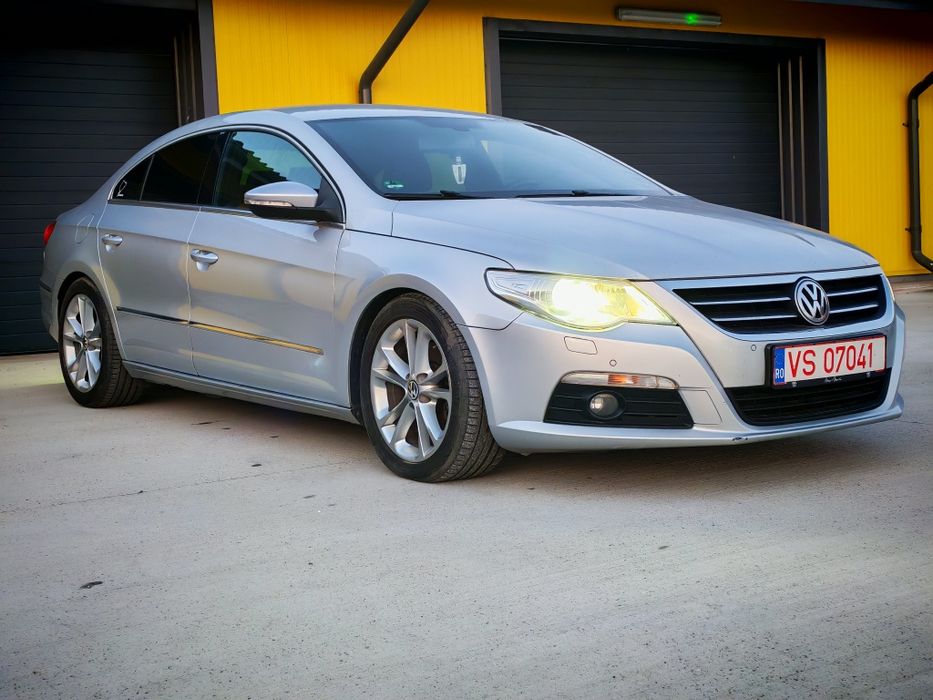 Vw passat Cc  2.0 140 cp