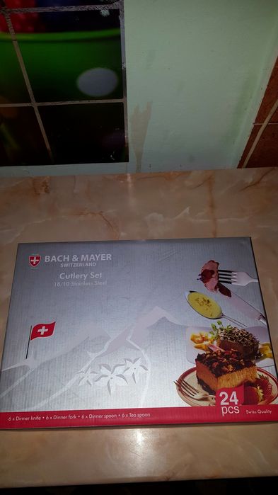 set tacâm de lux Bachmayer