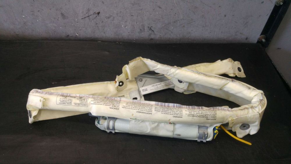 Airbag cortina dreapta seat leon 1p1 16878922 1p0880742