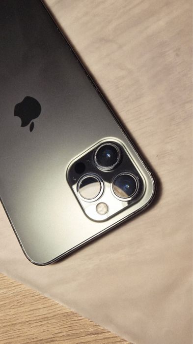 Iphone 12 pro max 128gb трутон фейс работает